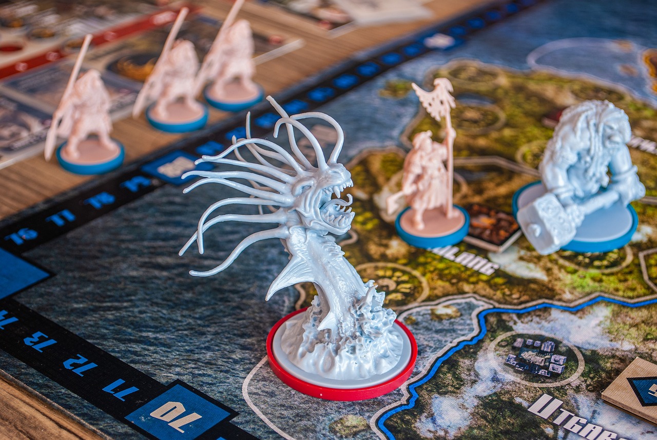 Top 6 Classic Games This Modern Gamer Still Plays — Meeple Mountain